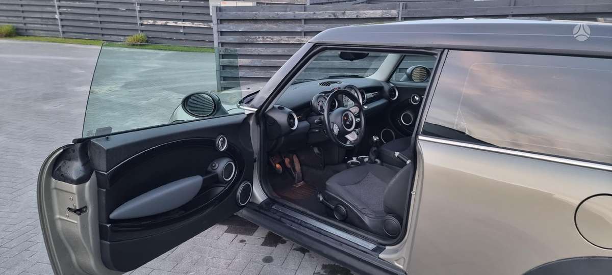 Mini Clubman 2010 — photo 7
