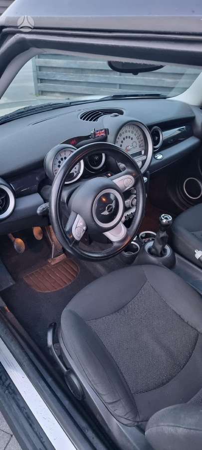Mini Clubman 2010 — photo 8