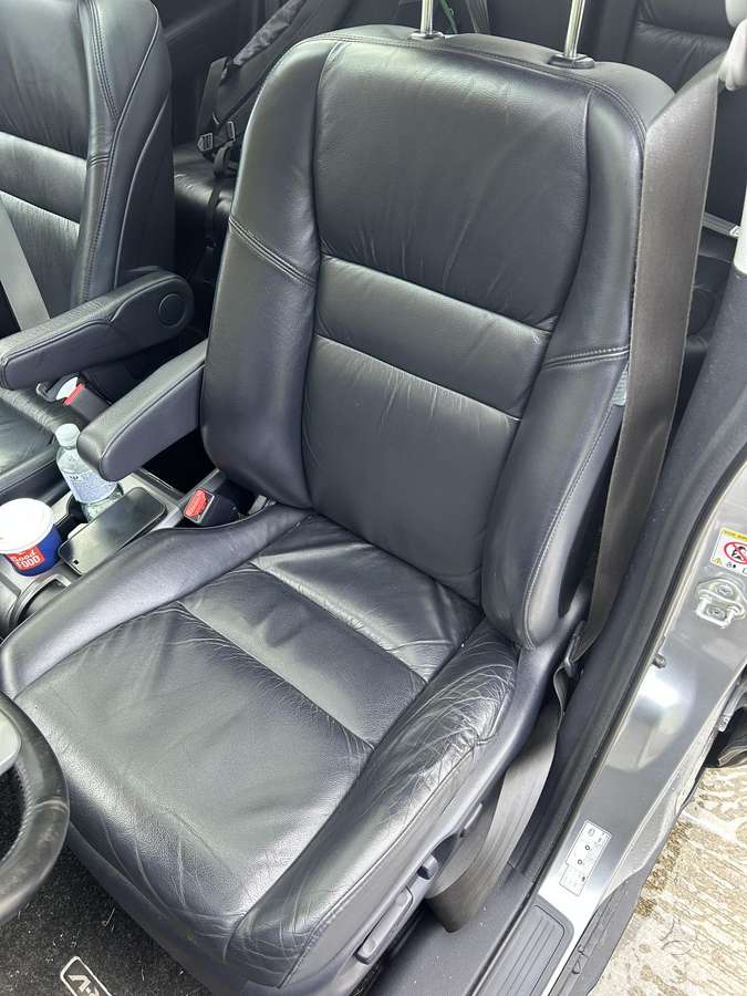 Honda CR-V 2009 — photo 11