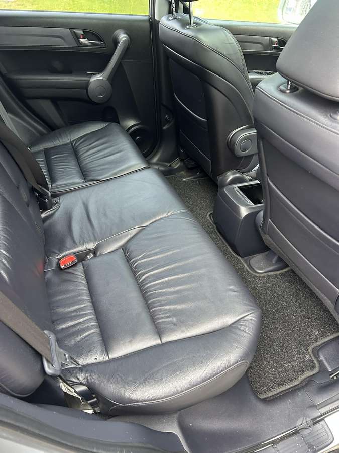 Honda CR-V 2009 — photo 12