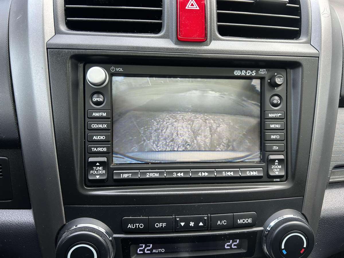 Honda CR-V 2009 — photo 13