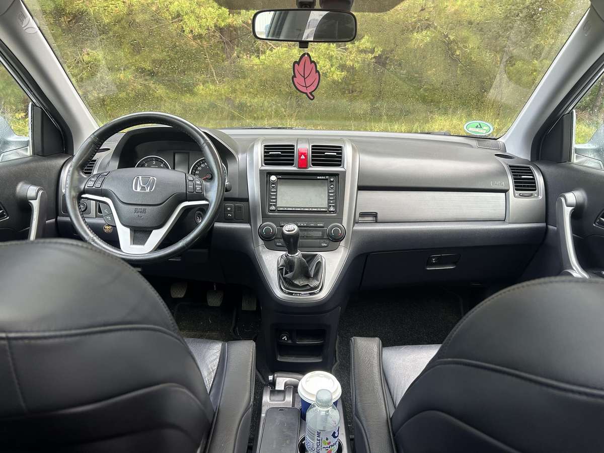 Honda CR-V 2009 — photo 8