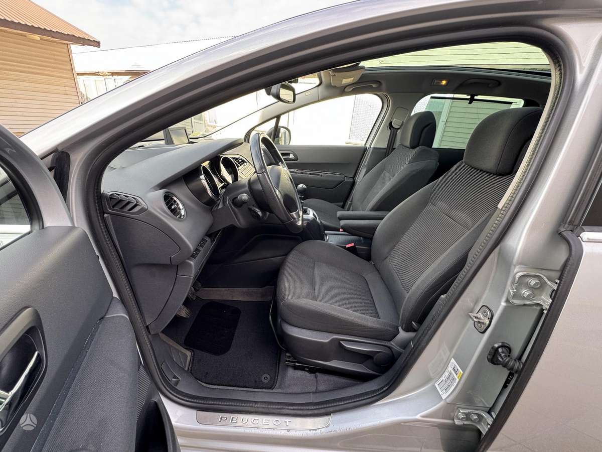 Peugeot 5008 2015 — photo 6