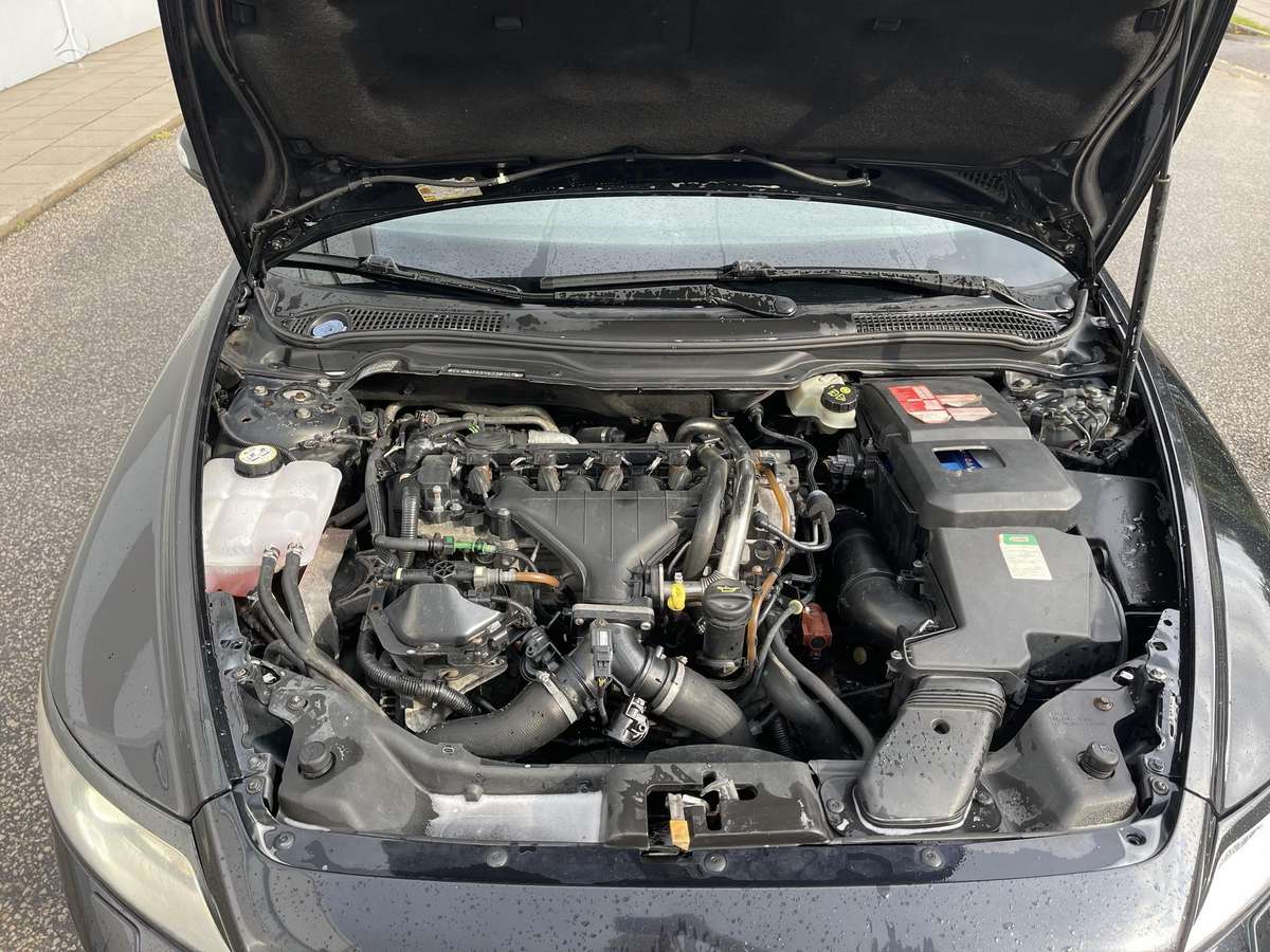 Volvo V50 2007 — photo 28