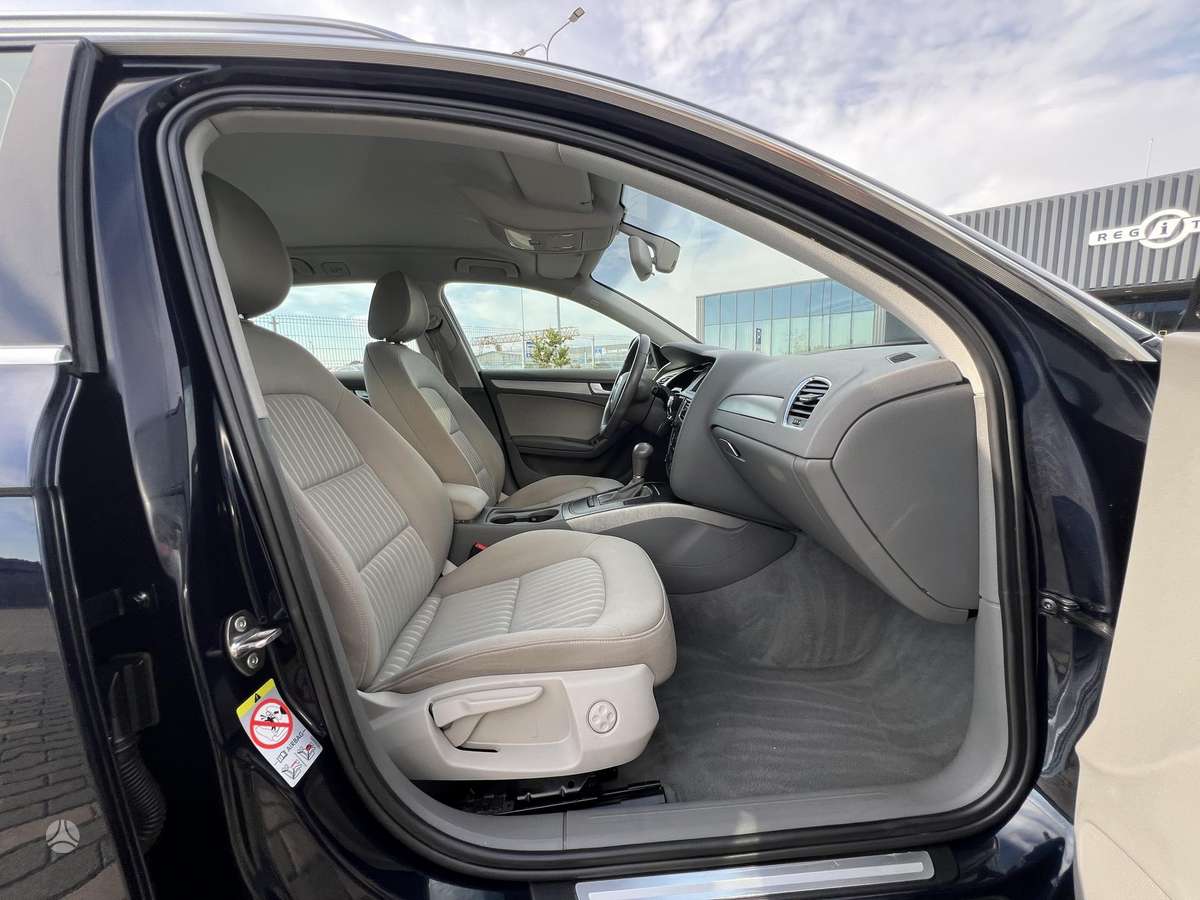 Audi A4 2008 — photo 19