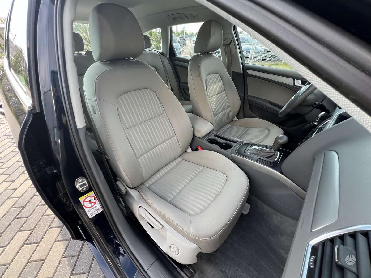 Audi A4 2008 — photo 20