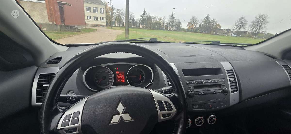 Mitsubishi Outlander 2007 — photo 5