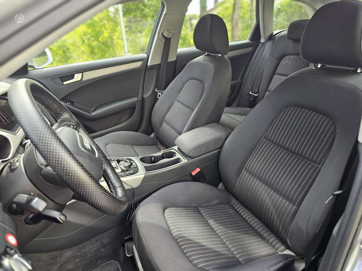 Audi A4 2013 — photo 6