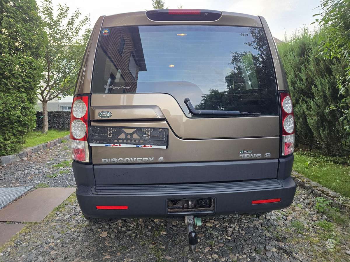 Land Rover 2012 — photo 10