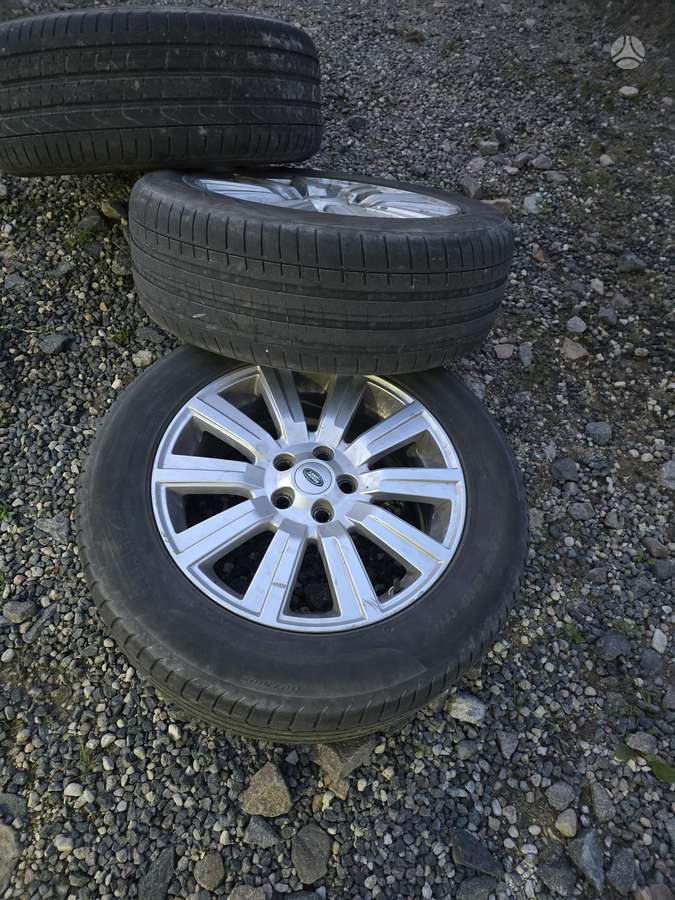 Land Rover 2012 — photo 11