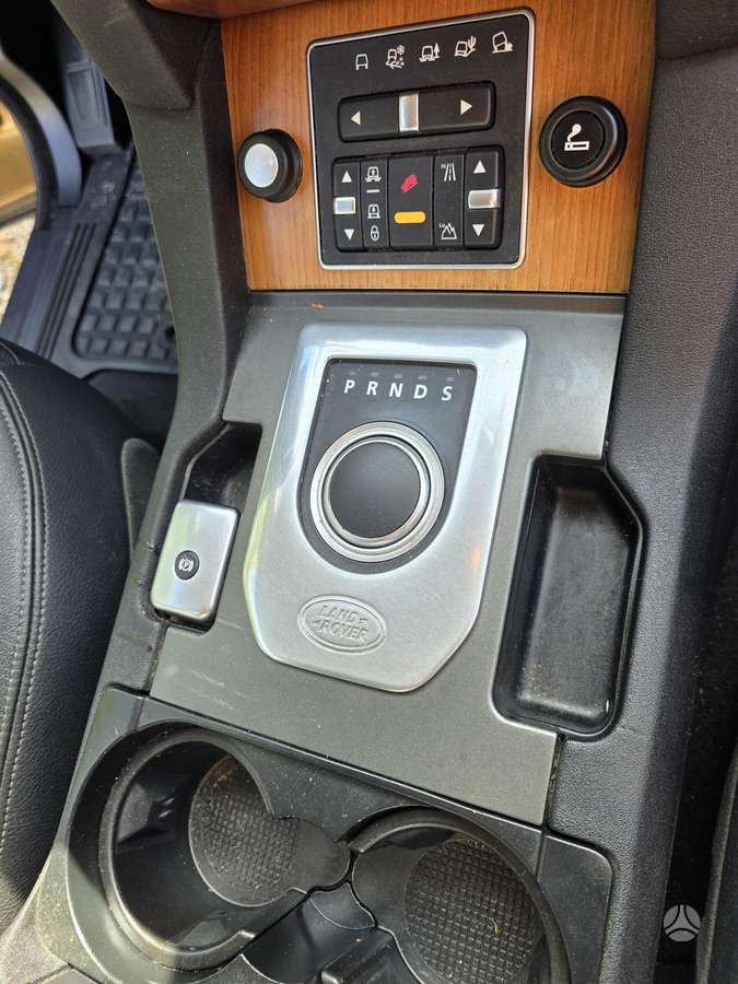 Land Rover 2012 — photo 13