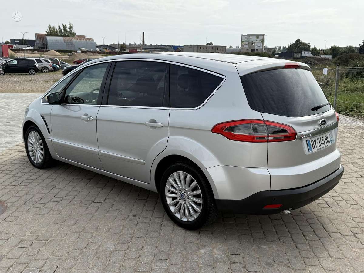 Ford S-MAX 2011 — photo 5