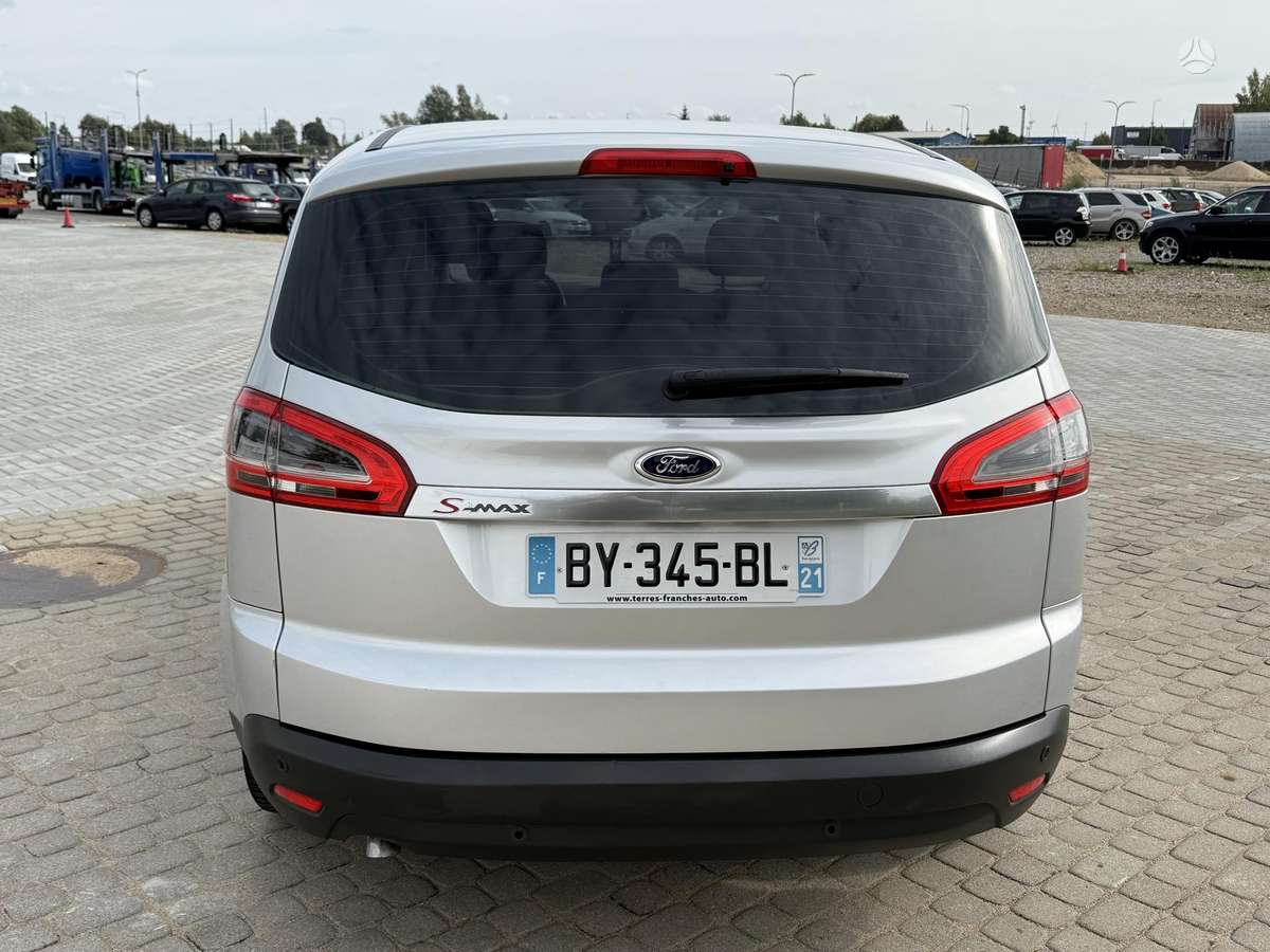 Ford S-MAX 2011 — photo 6