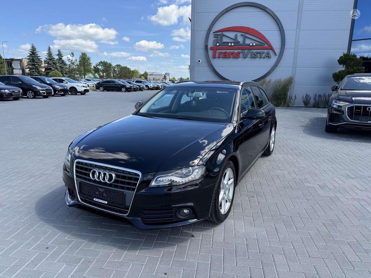 Audi A4 2011 — авто для ЗСУ з Європи