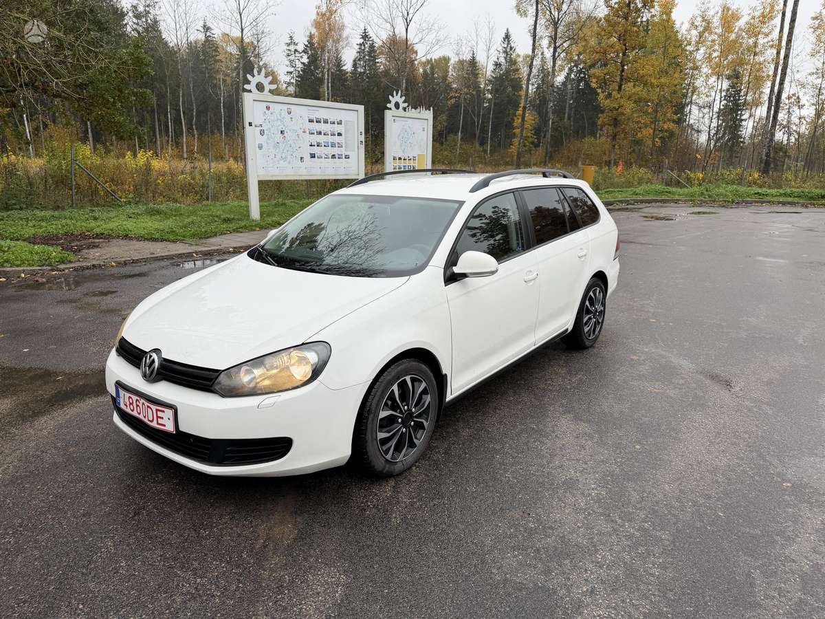 Volkswagen Golf, 2011