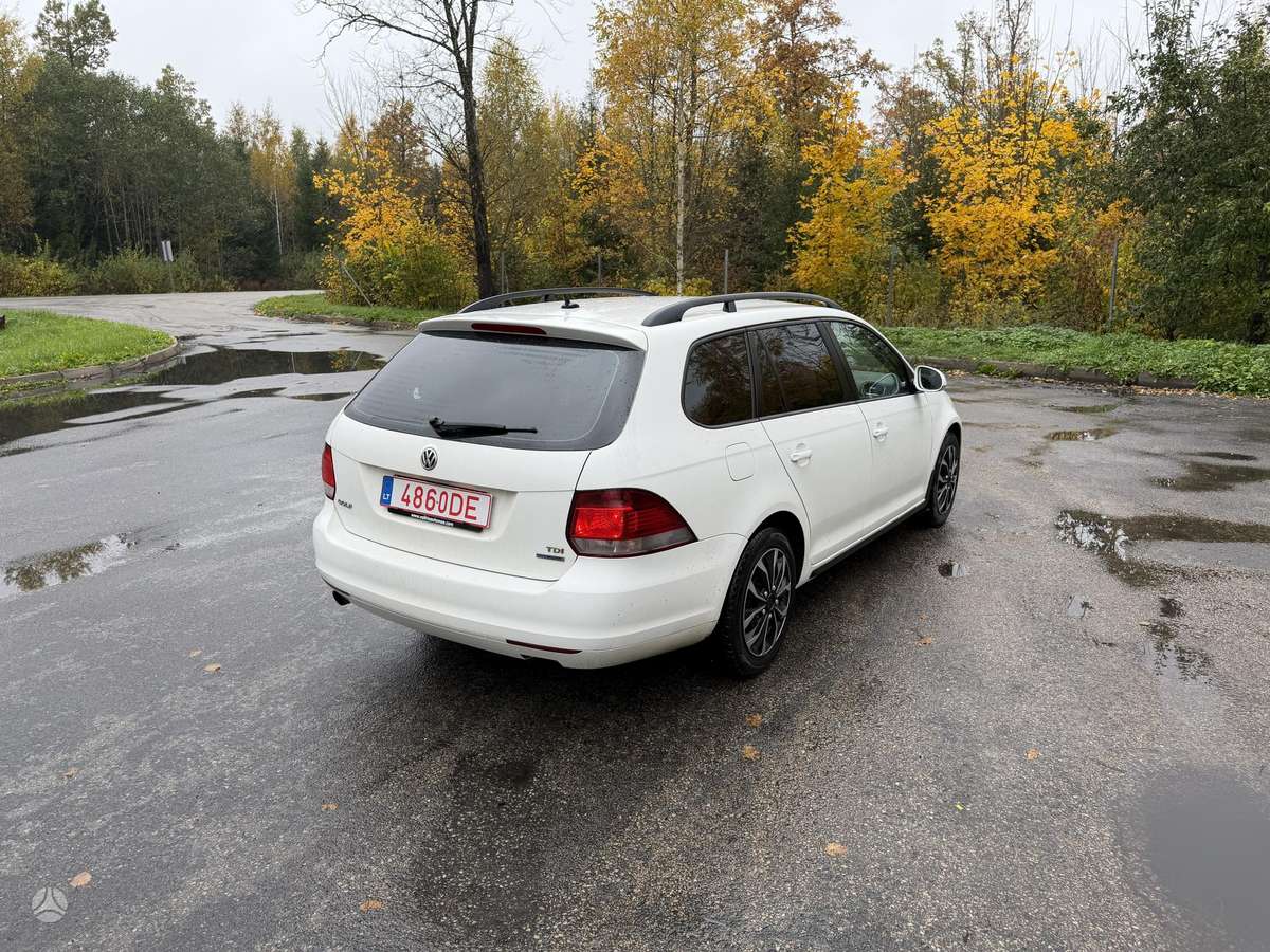 Volkswagen Golf 2011 — photo 6