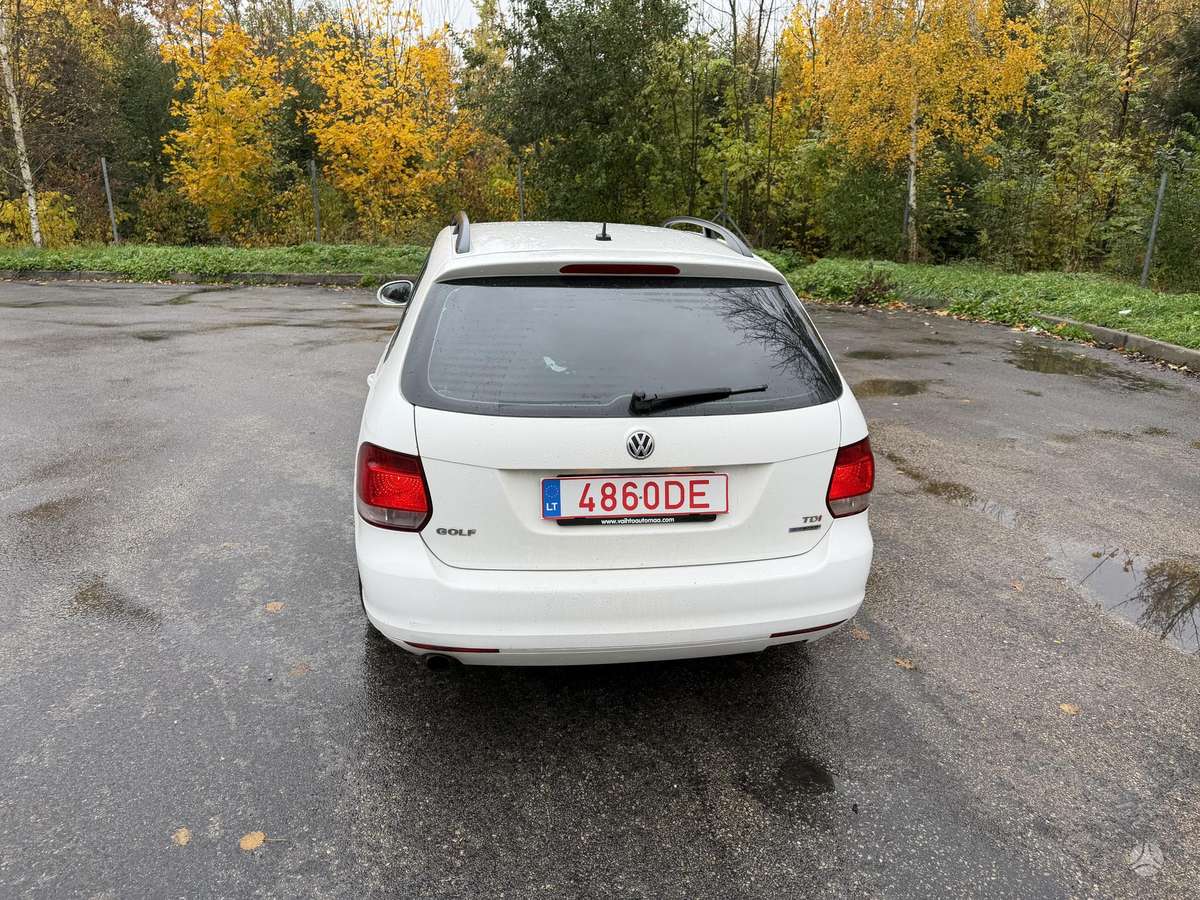 Volkswagen Golf 2011 — photo 7