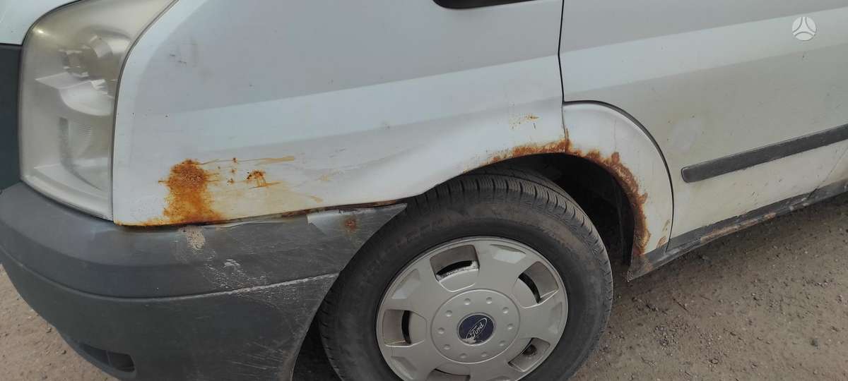 Ford Transit 2011 — photo 5