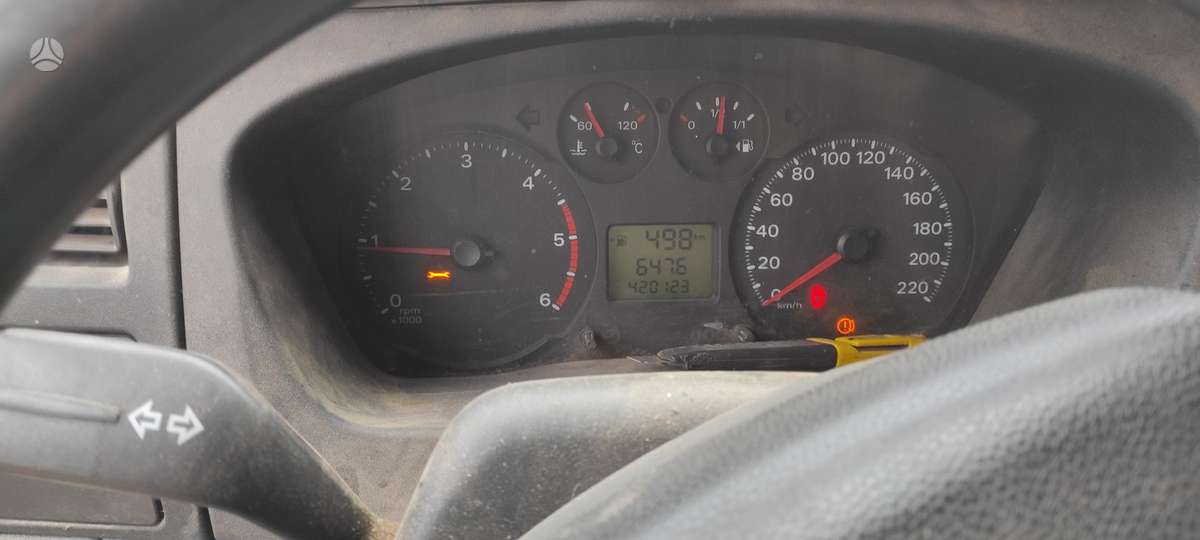 Ford Transit 2011 — photo 6
