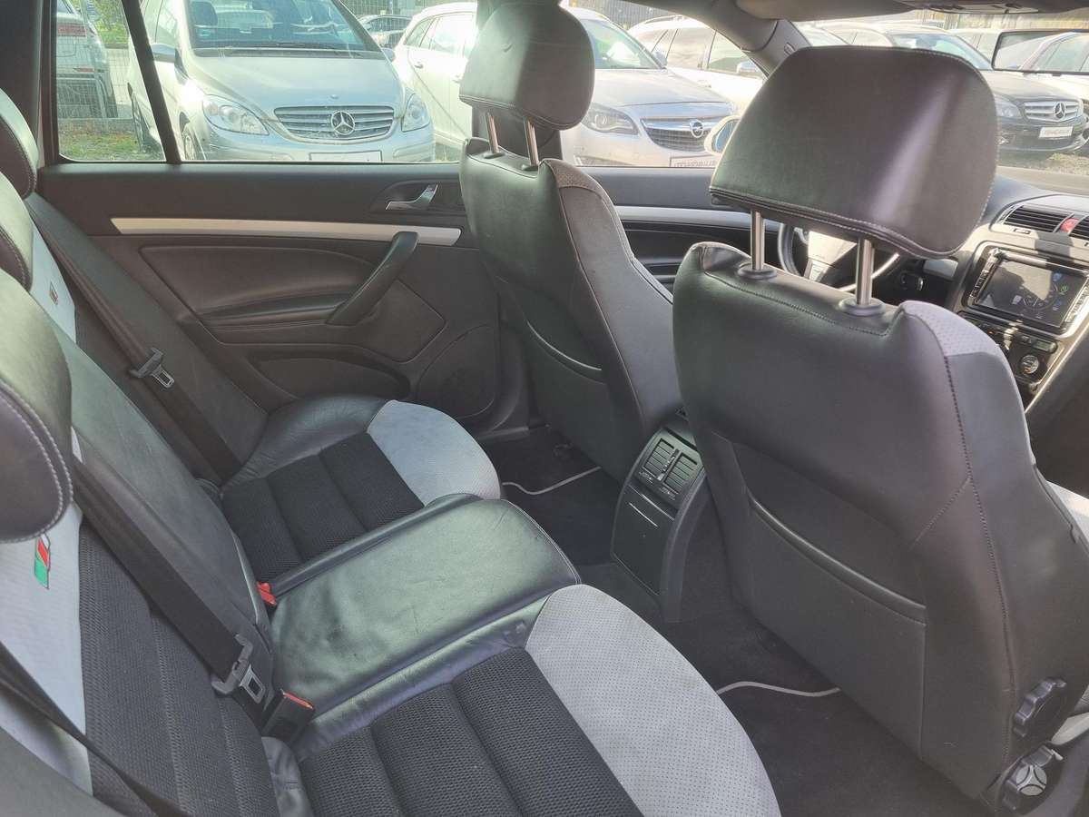 Skoda Octavia 2008 — photo 6