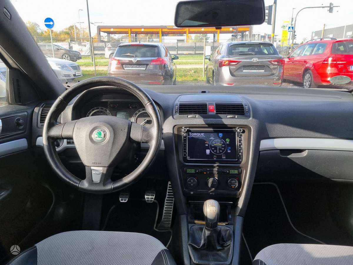 Skoda Octavia 2008 — photo 7