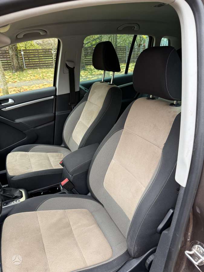 Volkswagen Tiguan 2012 — photo 10