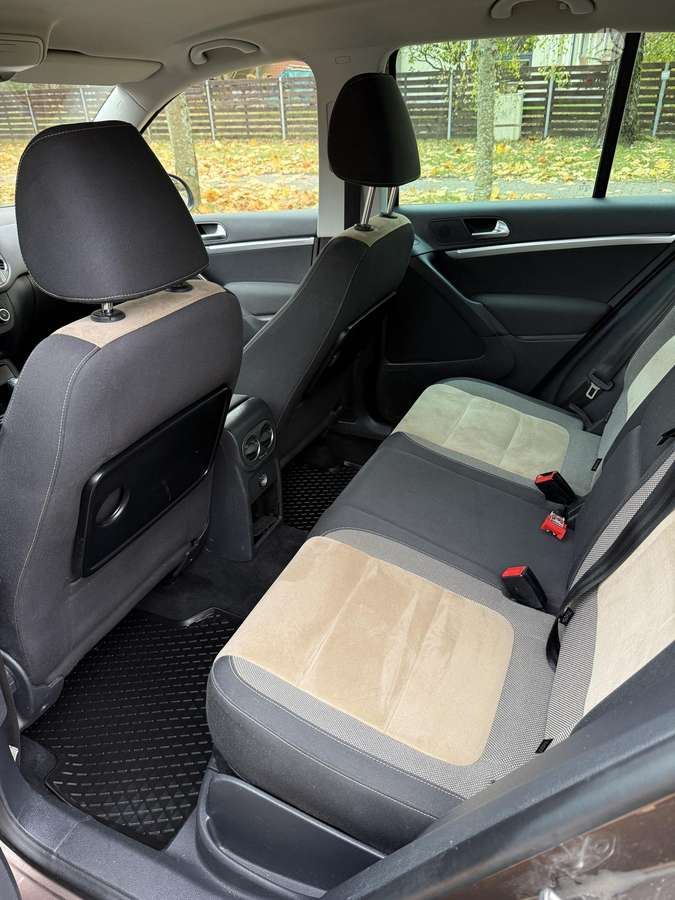 Volkswagen Tiguan 2012 — photo 13