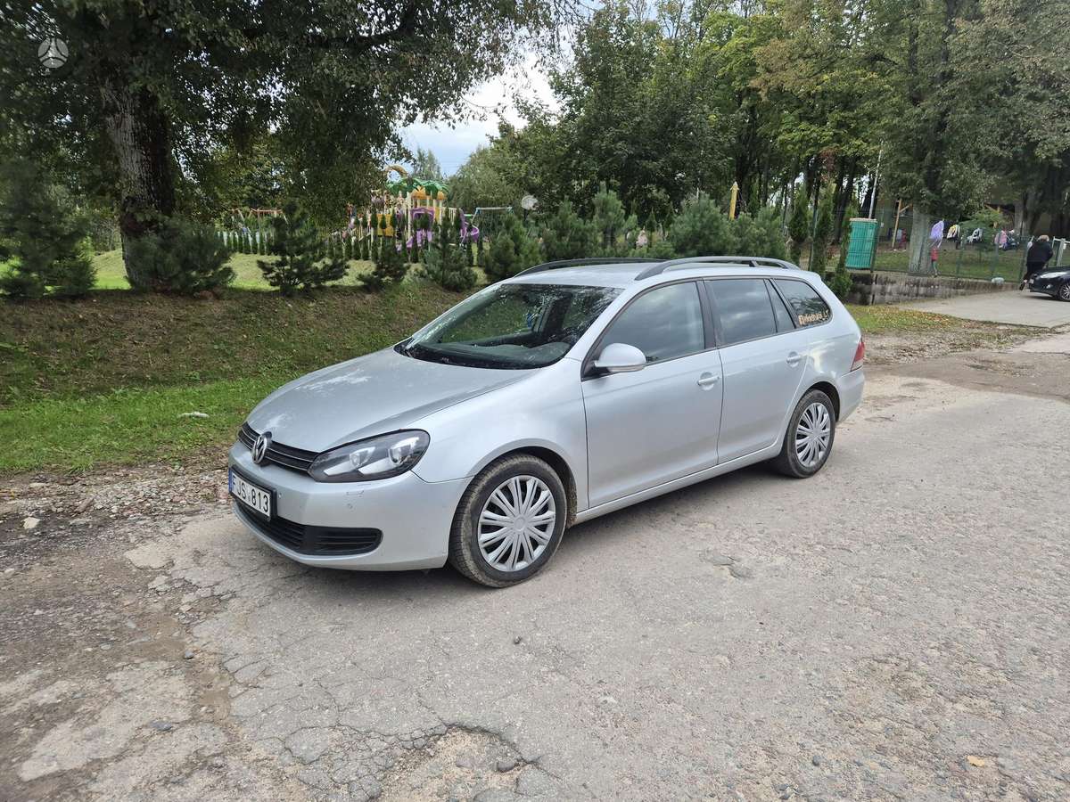 Volkswagen Golf 2012 — vehicle for AFU Ukraine