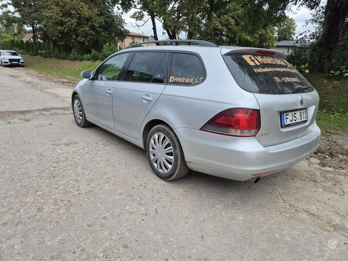 Volkswagen Golf 2012 — photo 10