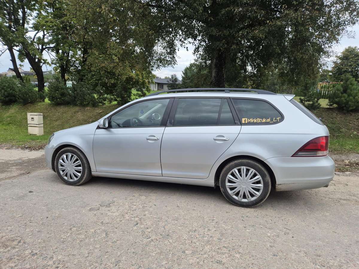 Volkswagen Golf 2012 — photo 11