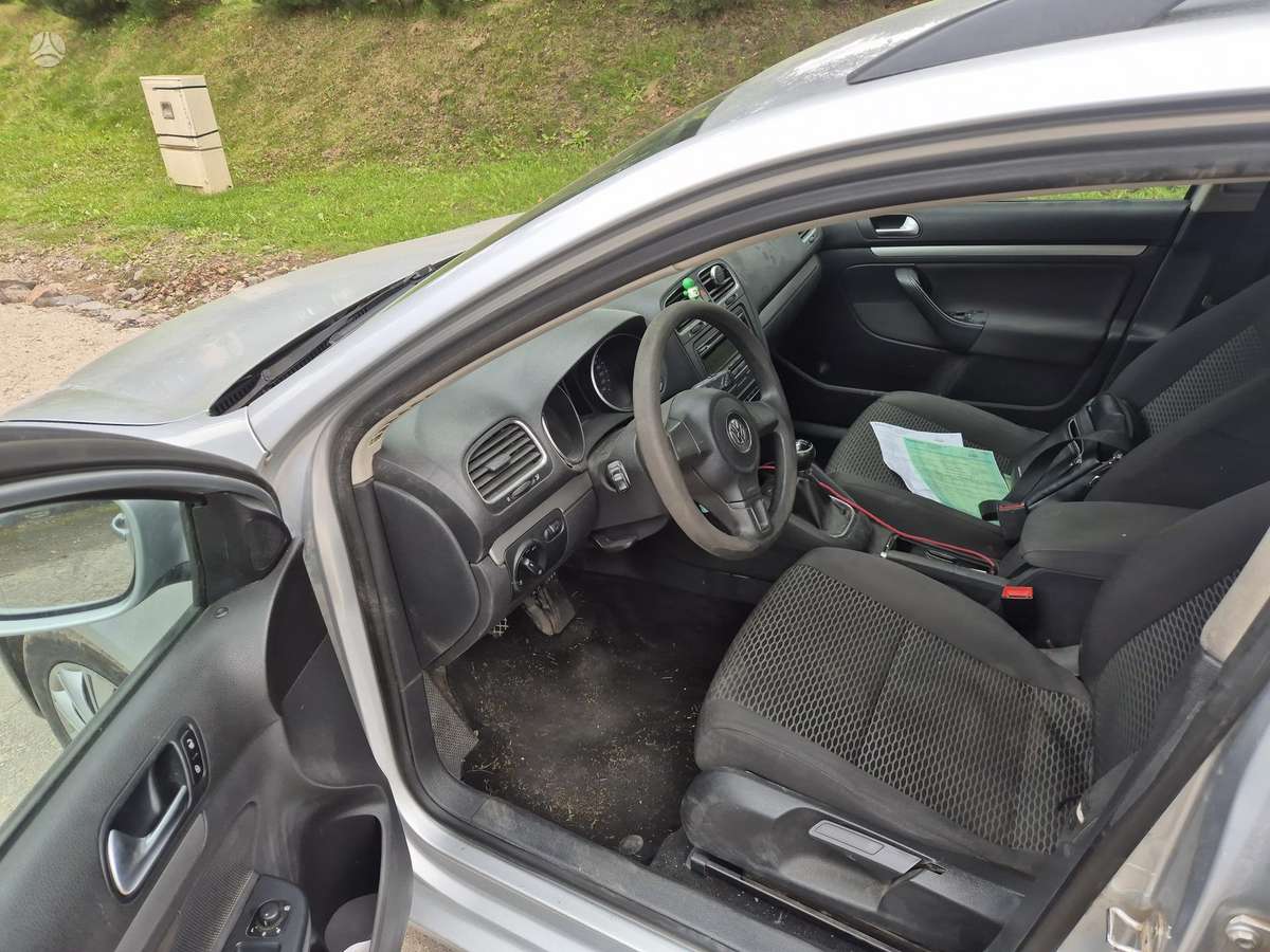 Volkswagen Golf 2012 — photo 14