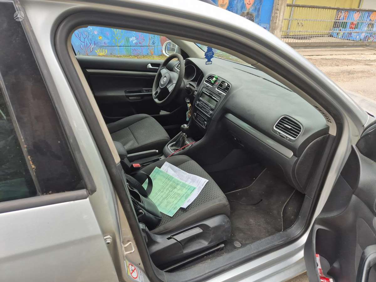 Volkswagen Golf 2012 — photo 15