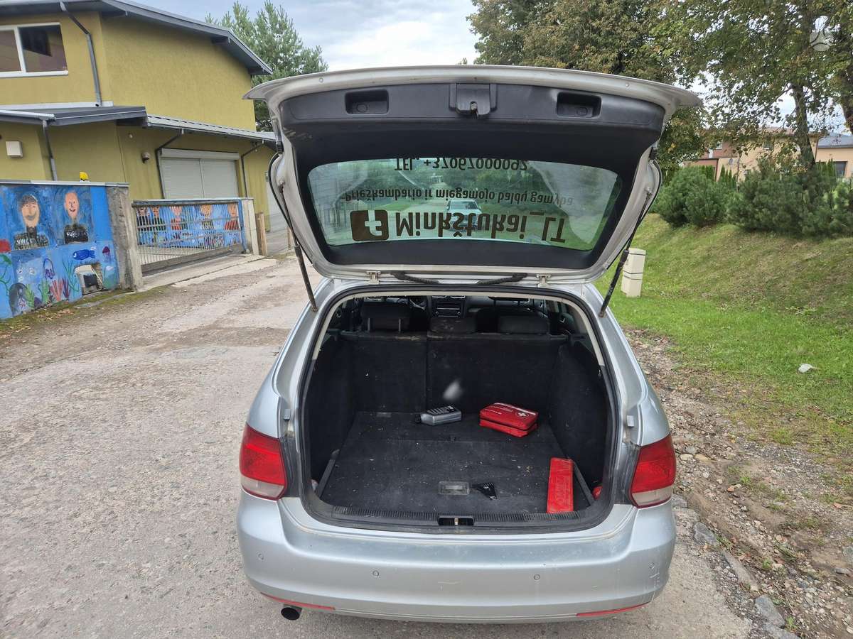 Volkswagen Golf 2012 — photo 17