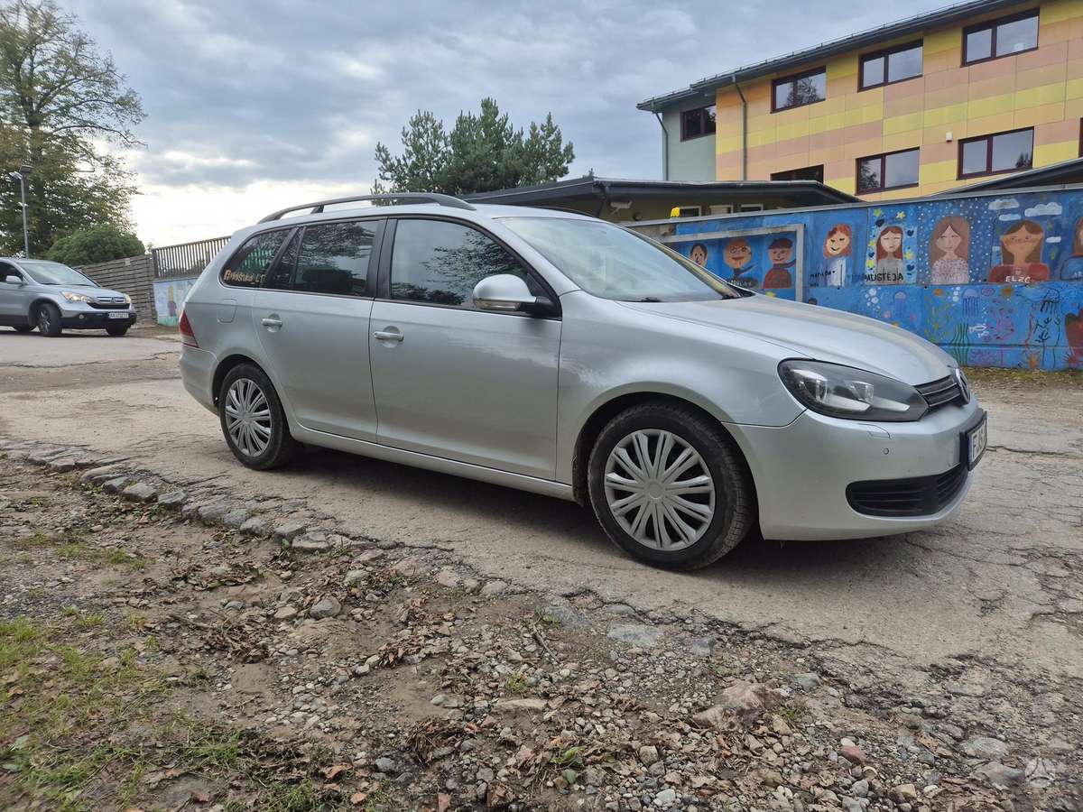 Volkswagen Golf 2012 — photo 5