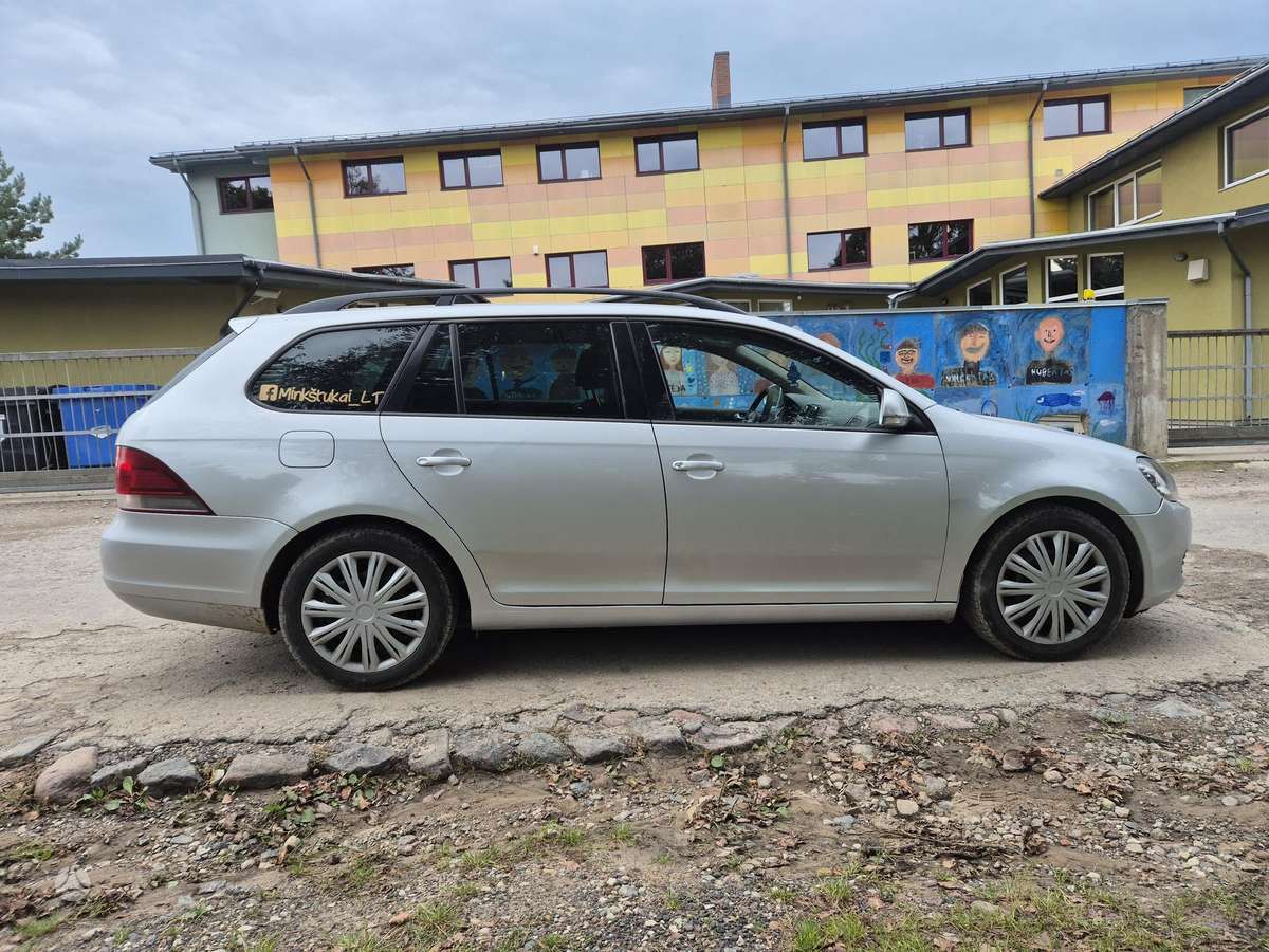 Volkswagen Golf 2012 — photo 6