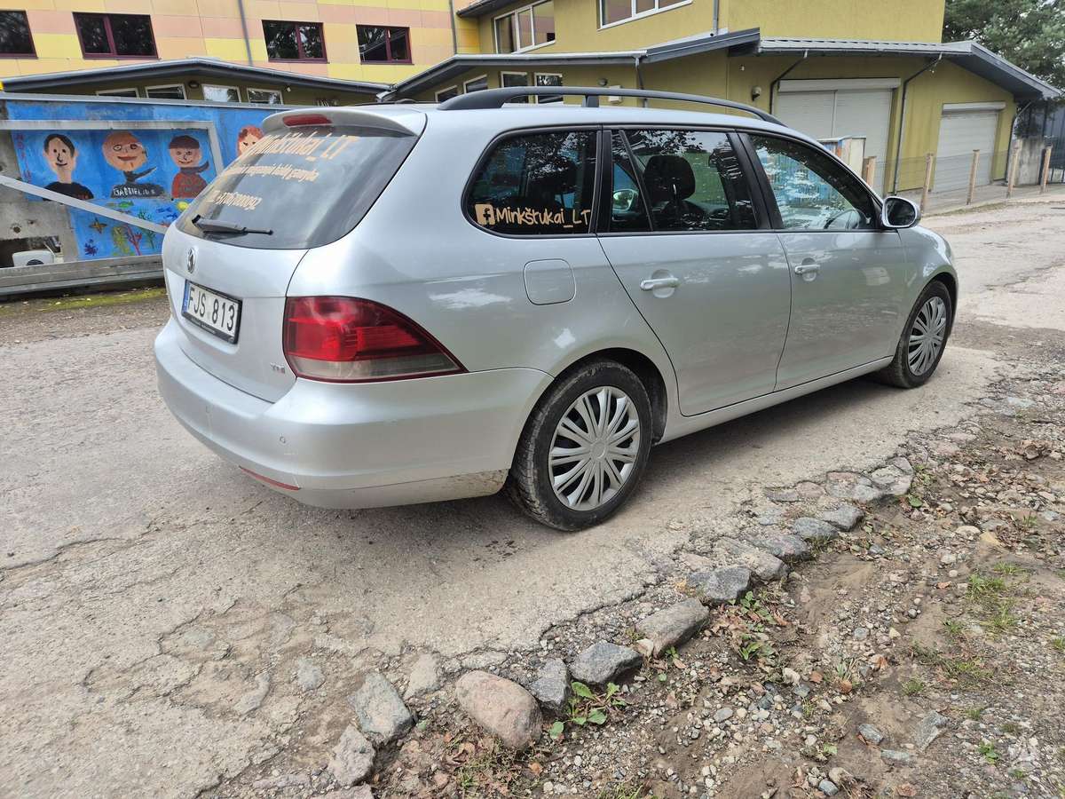 Volkswagen Golf 2012 — photo 7