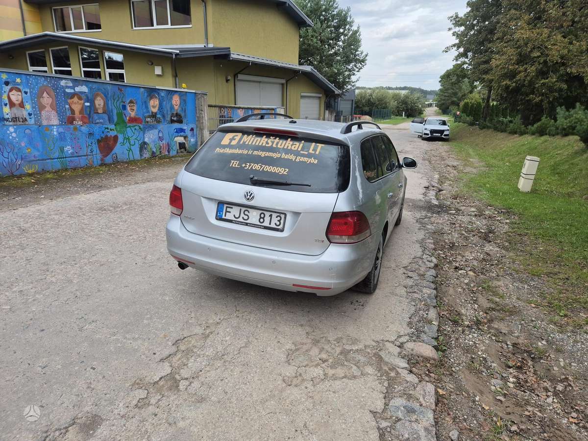 Volkswagen Golf 2012 — photo 8