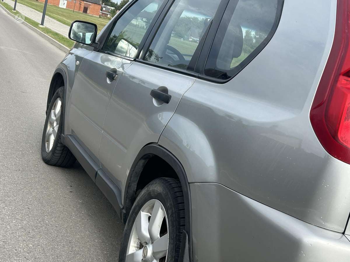 Nissan X-Trail 2007 — photo 5