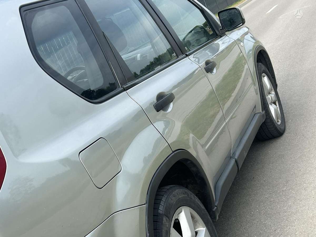 Nissan X-Trail 2007 — photo 6