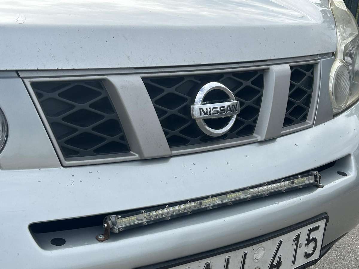 Nissan X-Trail 2007 — photo 7