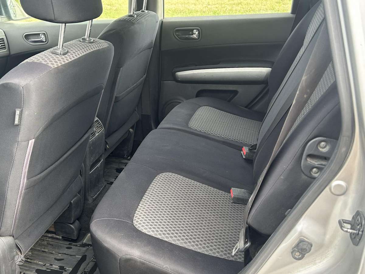 Nissan X-Trail 2007 — photo 9