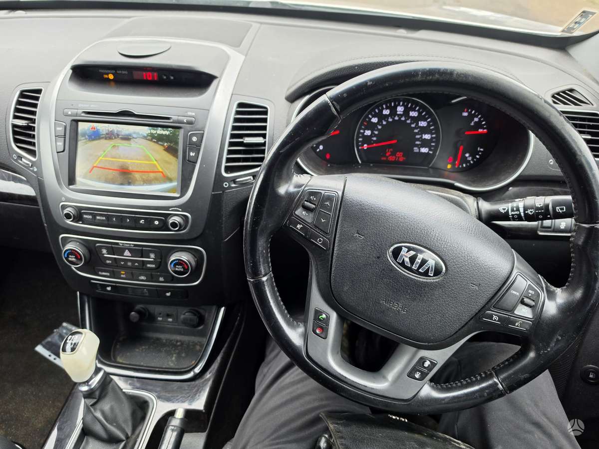 Kia Sorento 2013 — фото 11