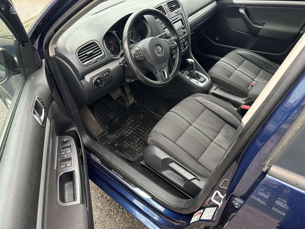 Volkswagen Golf, 2013