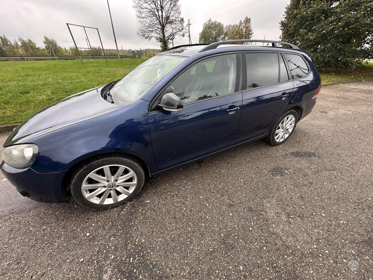 Volkswagen Golf 2013 — vehicle for AFU Ukraine
