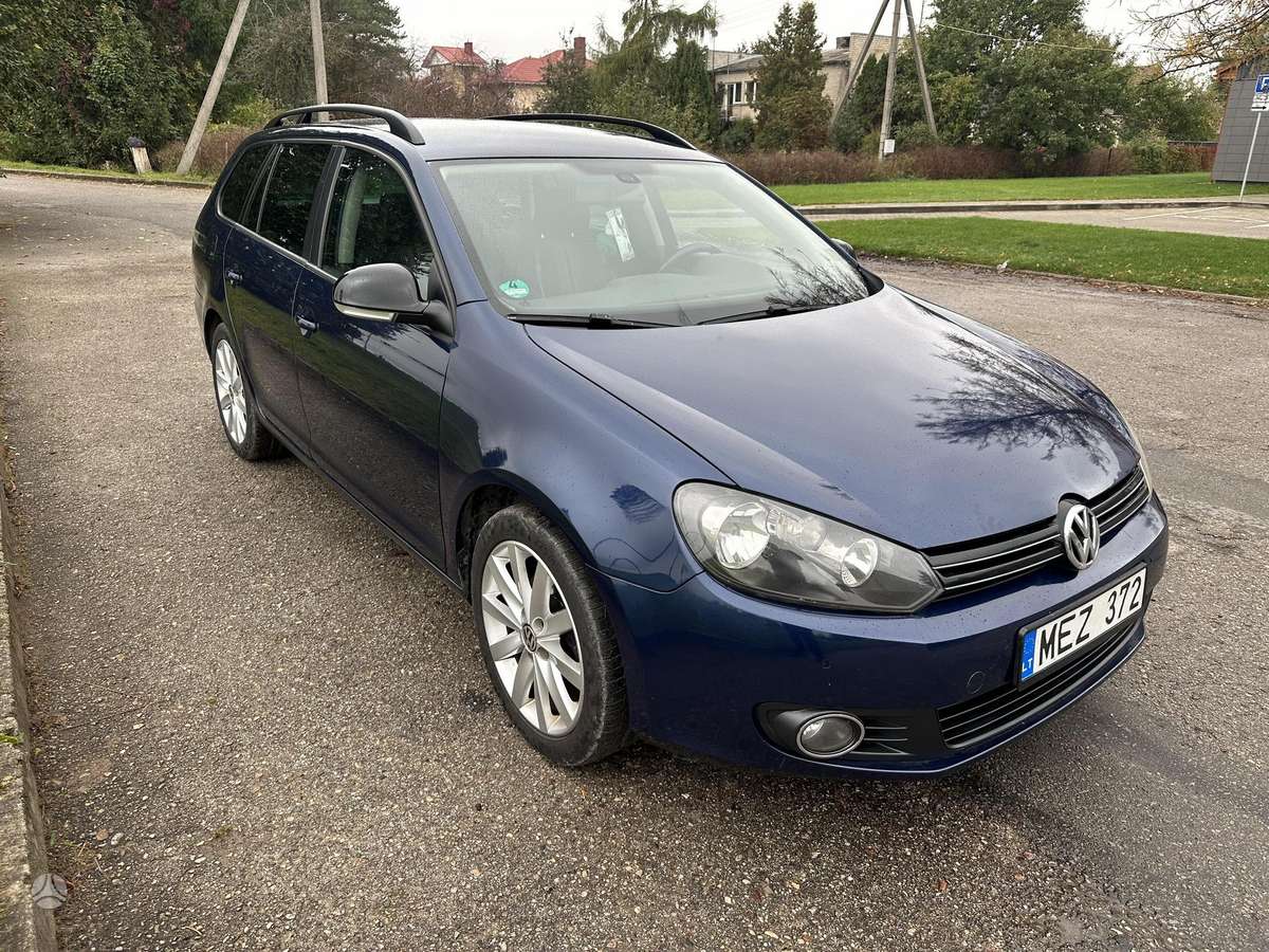 Volkswagen Golf, 2013