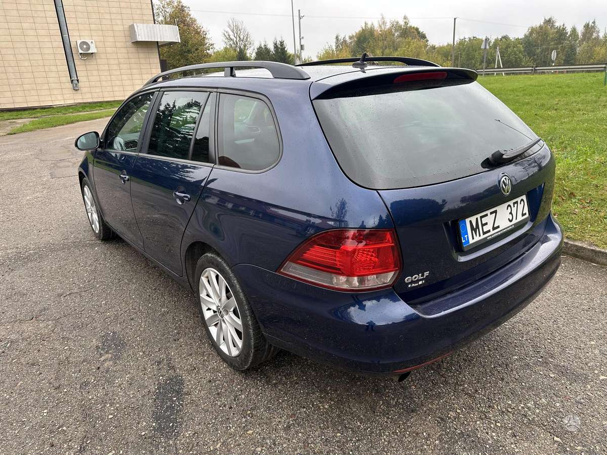 Volkswagen Golf, 2013