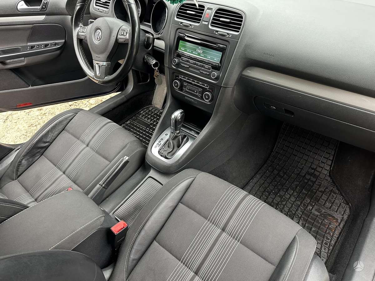 Volkswagen Golf 2013 — photo 10