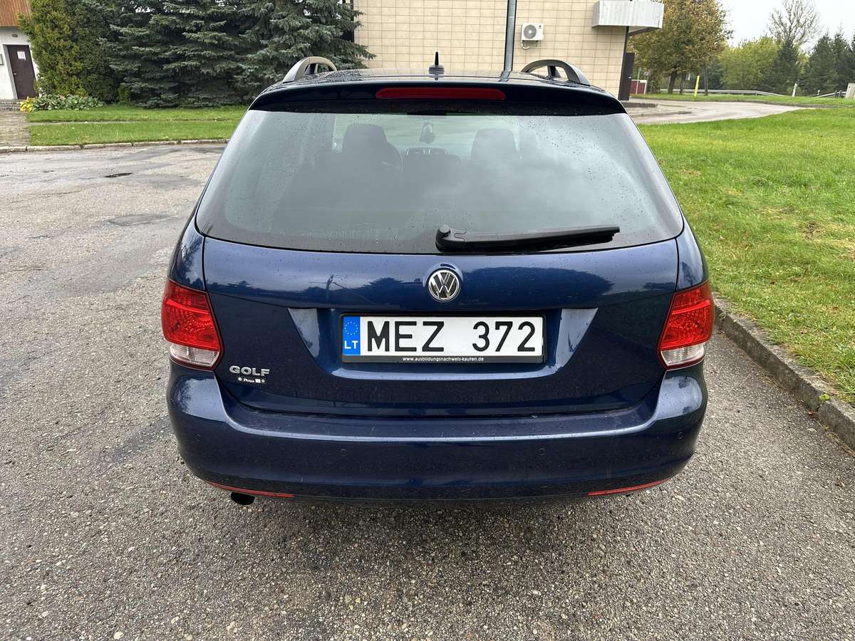 Volkswagen Golf 2013 — photo 11