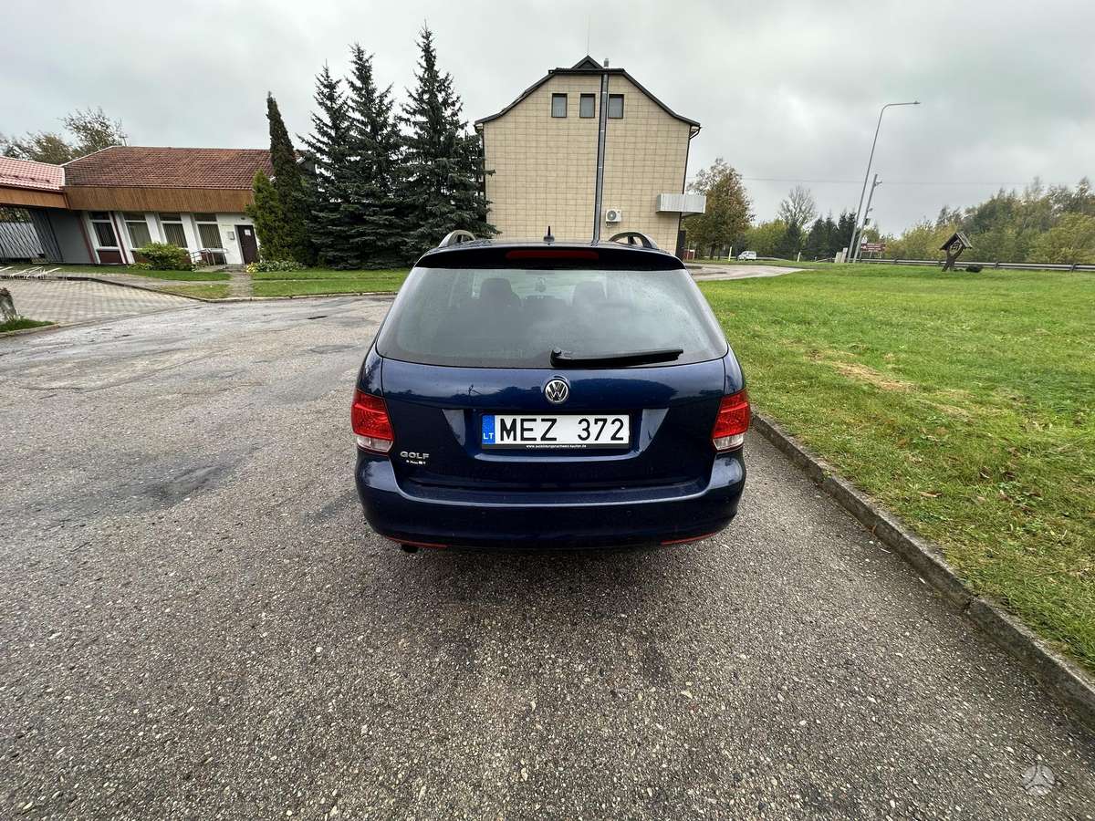 Volkswagen Golf 2013 — photo 12