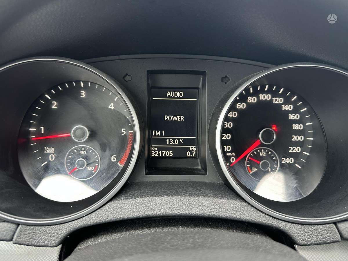 Volkswagen Golf 2013 — photo 13